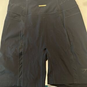 Biker spandex